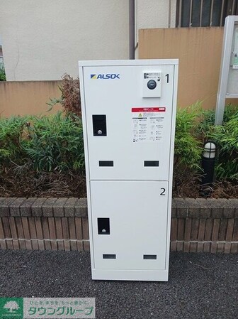 ブリーゼ大門の物件内観写真